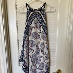 Summer Kerchief Dress